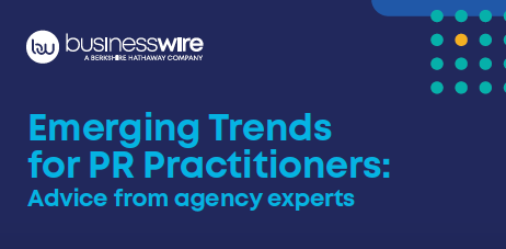 interprosepr's tweet photo. The integration of paid and earned media, the use of #XR tools, fragmentation of the news media...what other #trends are #PublicRelations pros facing today? Find out in @BusinessWire's free #WhitePaper, featuring @Interprosepr, @wmagency, and @redhavas_us: https://t.co/izmsz7naxM https://t.co/JCfXwIocuV