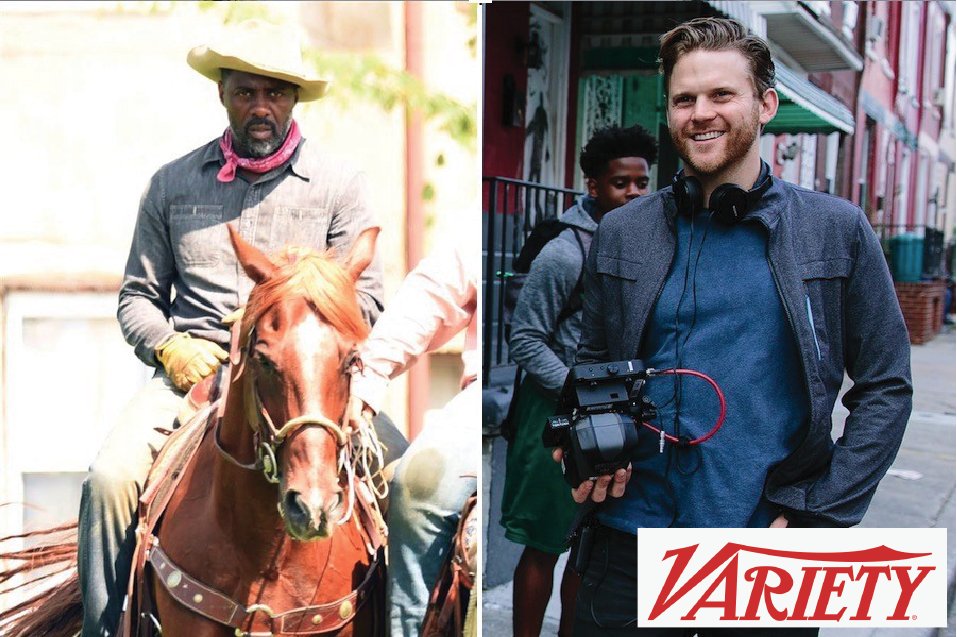 APUCinema's tweet photo. Alumni Spotlight! Director Ricky Staub delivers a great street-level debut with this portrait of a Black teen who finds purpose in Philly's urban cowboy community. - Peter Debruge, Variety
https://t.co/W0RrondIza via @variety https://t.co/UFlf81MrXA