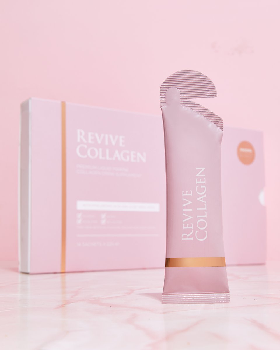 At Revive Collagen we are serious about sustainability. Revive Collagen was founded, developed, and manufactured in the UK to ensure our carbon footprint is kept to a minimum. To find out more about our commitments to sustainability, head over to revivecollagen.com