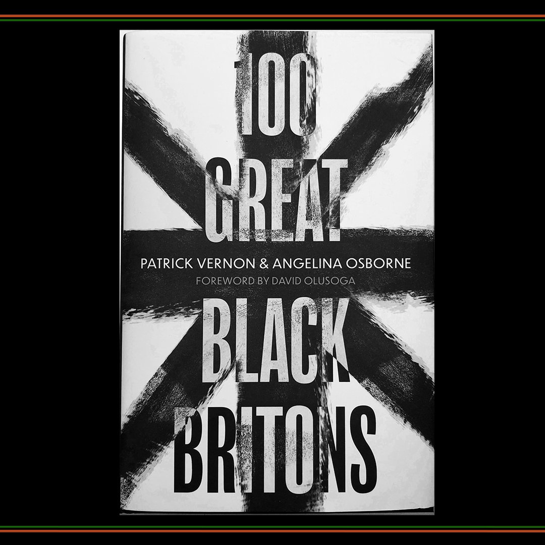 fhalmarchives's tweet photo. FHALMA's Eric and Jessica Huntley are rightly memorialised by @ppvernon and Angelina Osborne's book 100 Great Black Britons - A celebration of the lives, stories and contributions of Black British communities. See pages 212-4 #BlackHistoryMonth #BLM #Blackauthors #FHALMA #BHM https://t.co/EgNUWTkygm