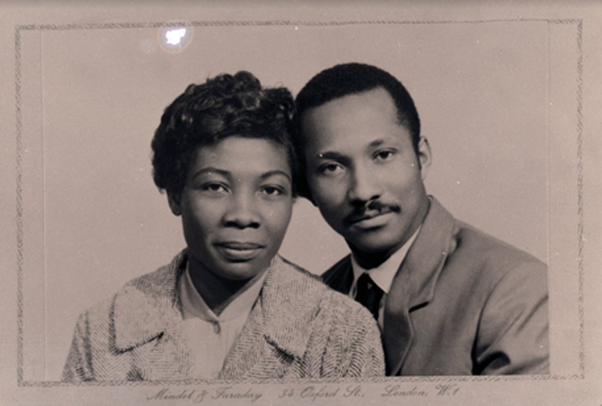 fhalmarchives's tweet photo. FHALMA's Eric and Jessica Huntley are rightly memorialised by @ppvernon and Angelina Osborne's book 100 Great Black Britons - A celebration of the lives, stories and contributions of Black British communities. See pages 212-4 #BlackHistoryMonth #BLM #Blackauthors #FHALMA #BHM https://t.co/EgNUWTkygm