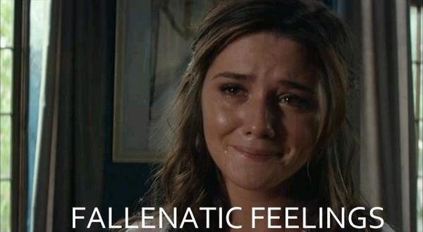 Fallen_Series's tweet image. According to our mother angel, Lauren Kate, FALLEN will become a TV show! She said that there is still ongoing developments for TV! And she'll share more news once she can. FALLEN IS NOT DEAD, FALLENATICS!