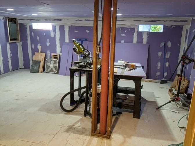 allusis's tweet photo. @nillermick @abak83 Do it! My new office is under construction as we speak. Full time core attendence to commence soon! https://t.co/gV9RnqJvMz