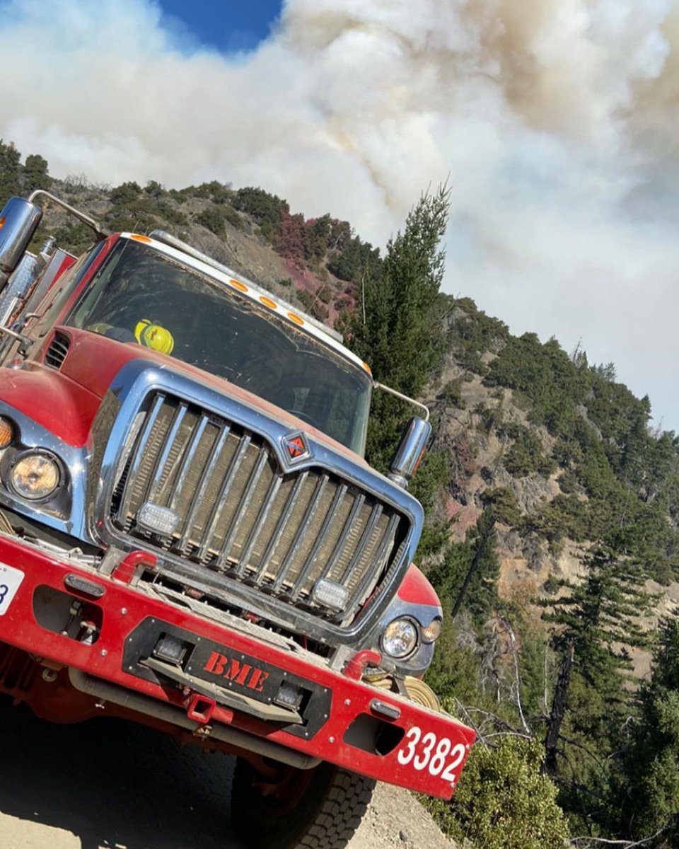 BMEFire's tweet image. #Model34Monday Feature: @CAL_FIRE engine 3382 on the #AugustComplex earlier this month.

📷 poseidon_trident_ng86 (via Instagram)