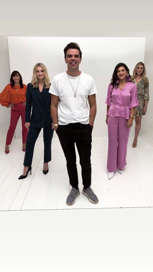 Thank you @PresenterStudio !!! If you are interested in refining your presentation skills, this team are fantastic. I cannot recommend them highly enough. Whether it’s TV presenting or polishing up your business presentation or personal brand these guys have it covered