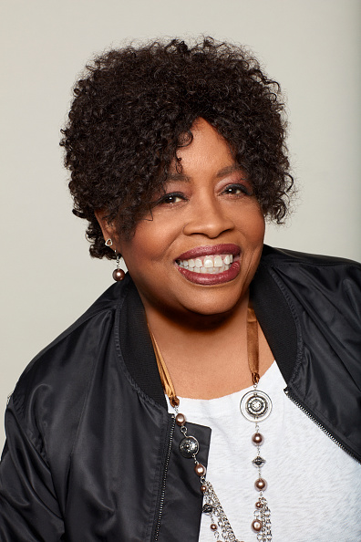 And last but not least, Eunetta T. Boone is best known as the creator of One on One, but she started as a writer on Fresh Prince, Living Single, and The Parent 'Hood.