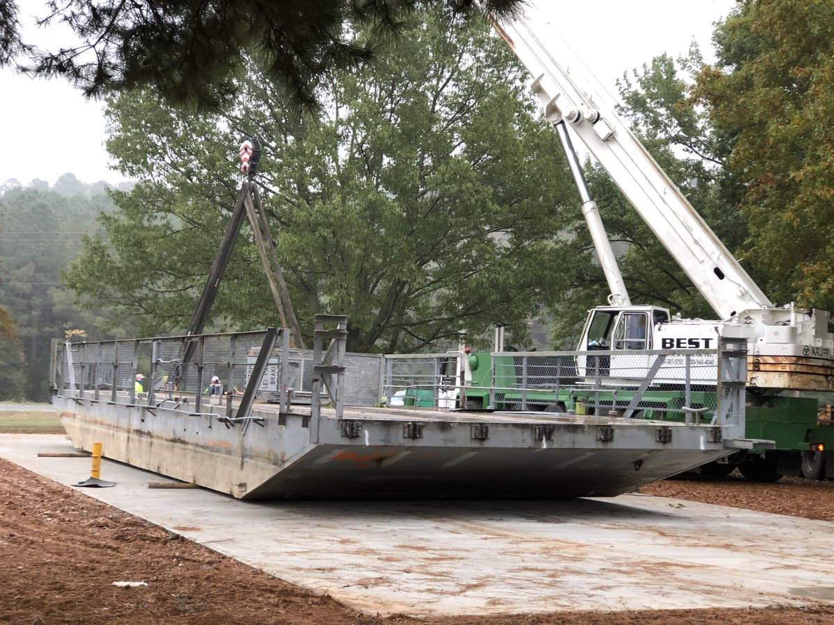 ToadSuckFerry's tweet photo. The #ToadSuckFerry will be restored to its original appearance with the orange paint, and a new wheelhouse and paddlewheels. https://t.co/U9fa66uJqn