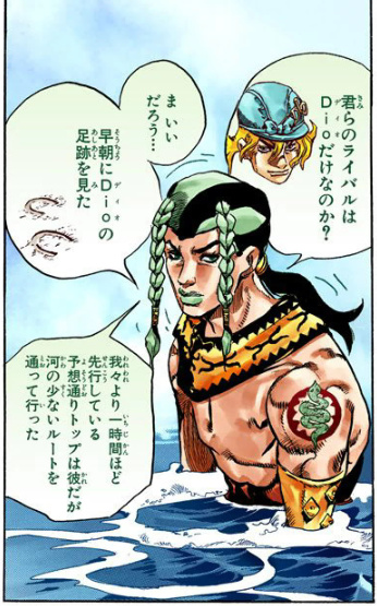 ダチコー Twitterren ジョジョ記念日 本日11月9日の早朝はッ サンドマンが1時間先行するdioの足跡を見た日時 なお 明日は嵐 と予測したが カンザスは既に雨で レースとぶつかったのは今夜だった ソースは4th Stageスタートから日目の早朝だから Jojo