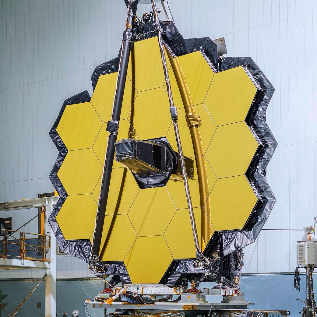 James Webb Space Telescope