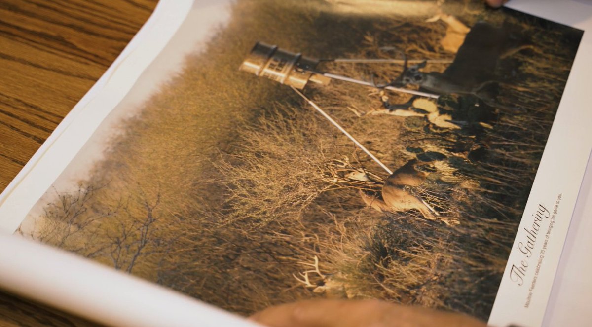 Since 1980, we've been providing the best game management tools on the market to help you work hard and hunt smart. It is our history, our passion, and our motivation. It is our Manifesto. Check out "Manifesto" on our YouTube Channel.

#MoultrieManifesto #WorkHardHuntSmart