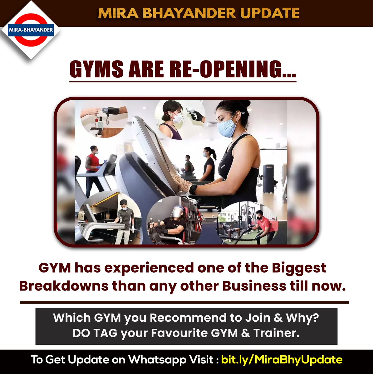 Parulekar Gym Mira Road / View centers membership fees reviews address
