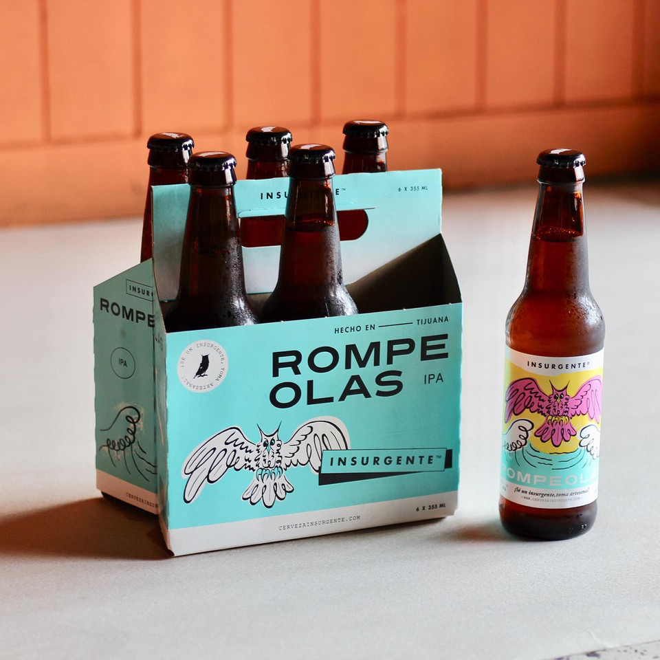 insurgentebrew's tweet photo. ¡SEMANA DE ANIVERSARIO! 🥳
Tiniebla → Juan Cordero → Lupulosa → Rompeolas
4️⃣ cheves clásicas, ¿Con cuál festejas? 🤔
#SéInsurgente / #MadeInTijuana https://t.co/YemGawvnNR