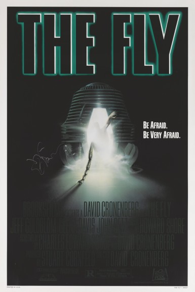 The Fly is really one of the most solid sci-fi horror renderings of toxic masculinity I can think of, and one of David Cronenberg's most polished examinations of the human condition in his body of work. #filmtwitter  #TheFly  #WritingCommunity  #Screenwriters