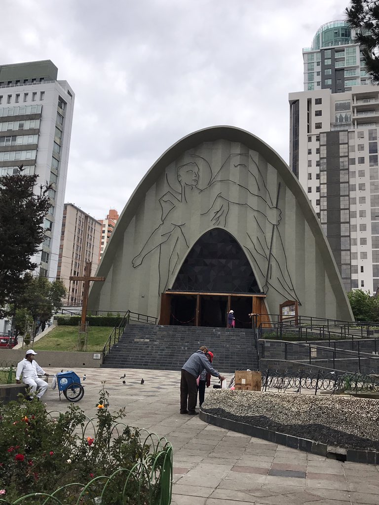 Maria Mealla 🇧🇴 tweet media