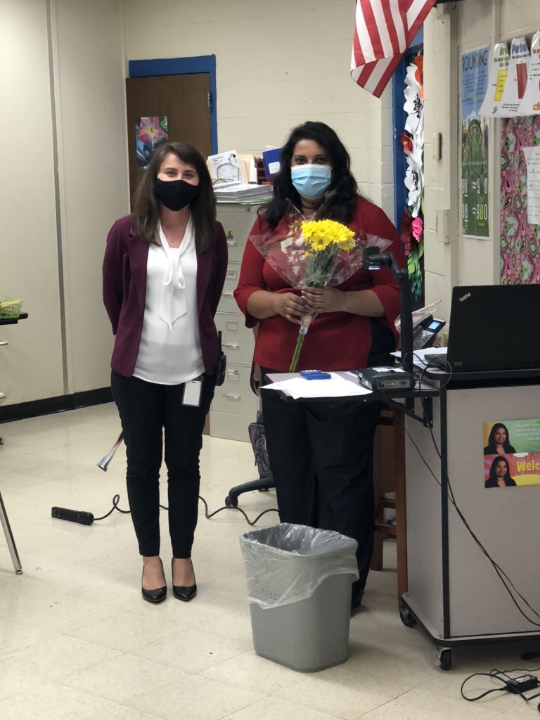 ElizAllen910's tweet photo. Congratulations to @ParkwoodMS_NC Teacher of the Year Finalists! @AGHoulihan @UCPSNC https://t.co/oJi0RvQovz