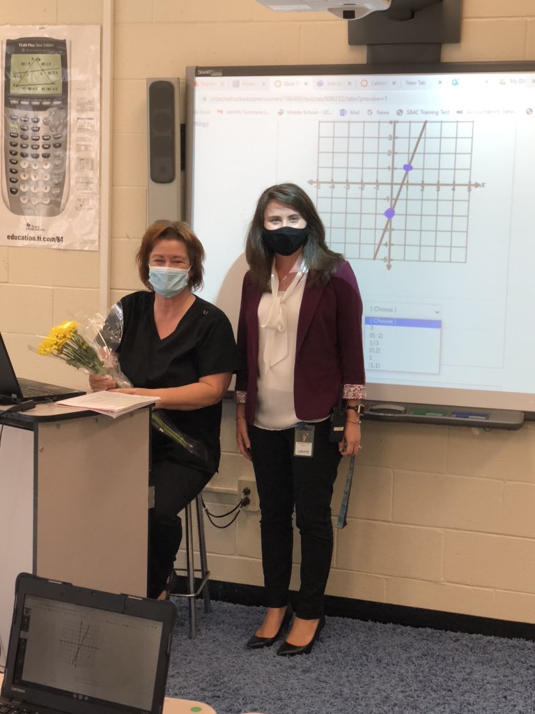ElizAllen910's tweet photo. Congratulations to @ParkwoodMS_NC Teacher of the Year Finalists! @AGHoulihan @UCPSNC https://t.co/oJi0RvQovz