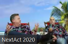Zum Abschluss des #NextAct2020 gehen <a href="/ute_cohen/">Ute Cohen</a> &amp; <a href="/gsohn/">gsohn</a> unter den wachsamen Ohren von <a href="/WinfriedFelser/">Dr. Winfried Felser, #EcosystemEconomy</a>  in den Dialog zu "Neue Diskursfähigkeit?" #NextAct