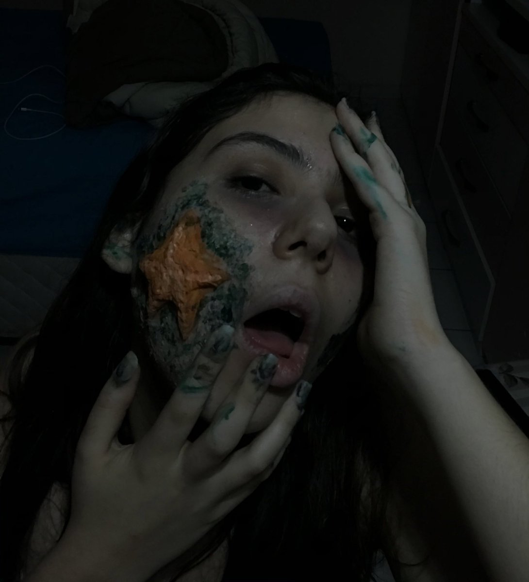 malikcubana's tweet image. TW // scary 

🧜🏻‍♀️under the sea halloween version🧜🏻‍♀️

this is my make up look for #LPMakeUpComp at @LiamPayne #TheLPShow #LPShowact3 

please help me tagging @LiamPayne in the comments