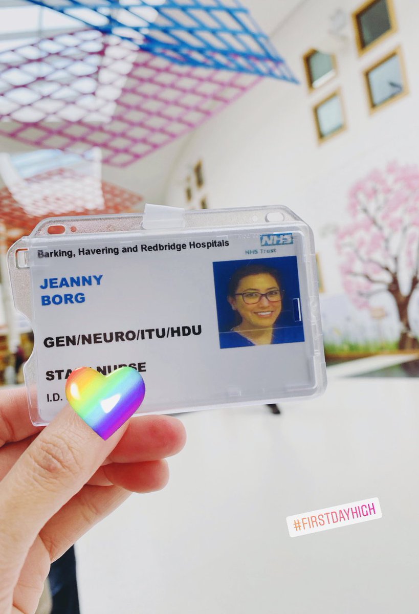 jeannyfurrr's tweet image. Start of something great 🤞🏼🙏🏼 #firstdayhigh