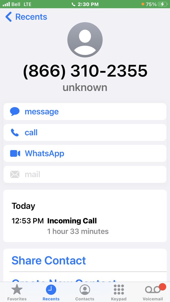119LM's tweet photo. @Bell_Support I was just disconnected after 1hr 33 min and for a 3rd time I’m calling back in. https://t.co/dnTtvyntfm