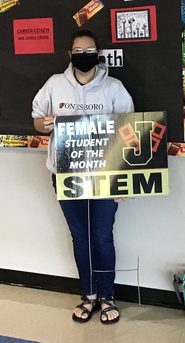 JHS STEM Academy tweet media