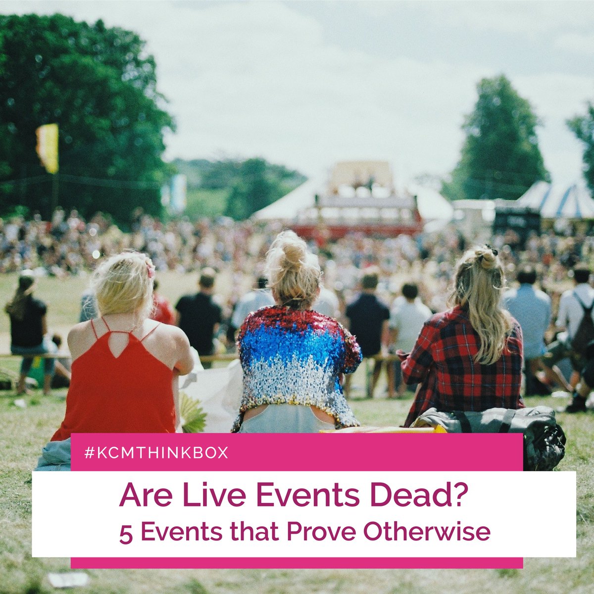 KCM Agency tweet media