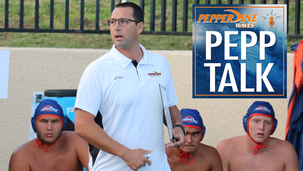 PepperdineMWP's tweet photo. What will the 2020 Waves -- who will play in early 2021 -- look like this upcoming season? @MerrillMoses gives us the scoop on this week's Pepp Talk podcast!

Listen: https://t.co/3ET2SCNsDF

#WavesUp | #PeppTalk presented by @UCU_LA https://t.co/F8Rx3DJaHJ