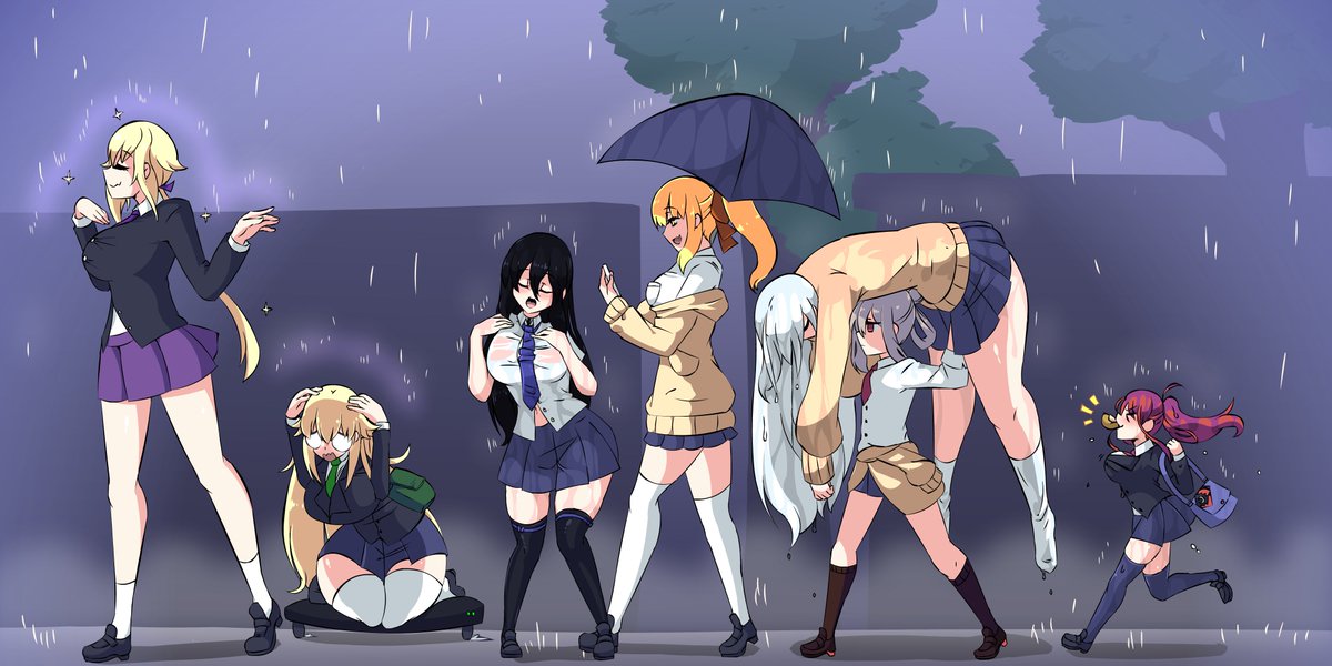 Scholastic Sin Sisters