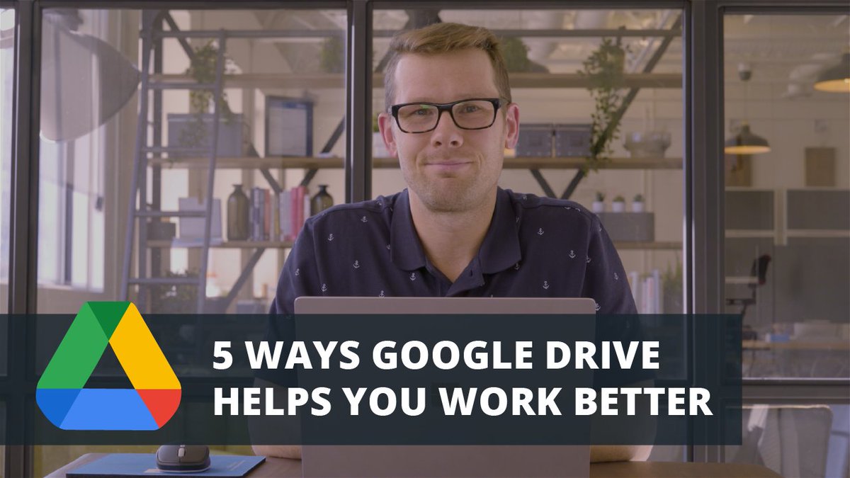 clearbridge's tweet photo. How does Google Drive help you #workbetter every day? 

That's a long list — no question. 

But we boiled it down to 5 ways Google Drive helps you work better. 

Check it out 👇

https://t.co/IYiEtyO25U https://t.co/aC1qwBNftS