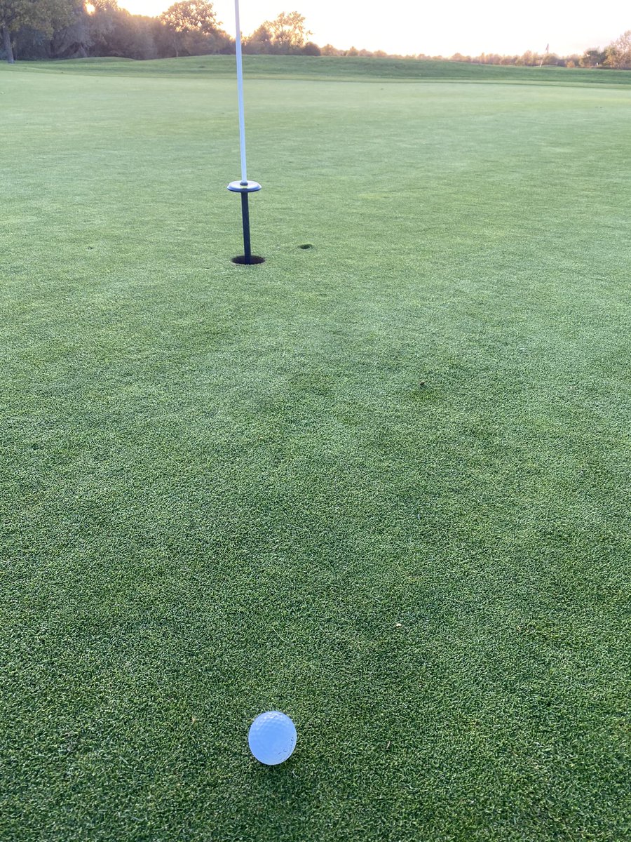 PaulJenkinsGolf's tweet photo. Yet so far away https://t.co/spuHmChMRx