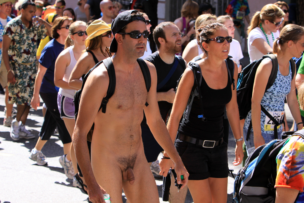 Marie01011980's tweet photo. #CFNM Clothed Female Naked Male is more and more common ! 
A lot of people practice it everywhere at anytime!

For several couple is anyway the usual lifestyle ...
...  among other people to spread CFNM mood and ... embarrass him!

More on: https://t.co/2exJpemiw3 https://t.co/0EWH4HGu30