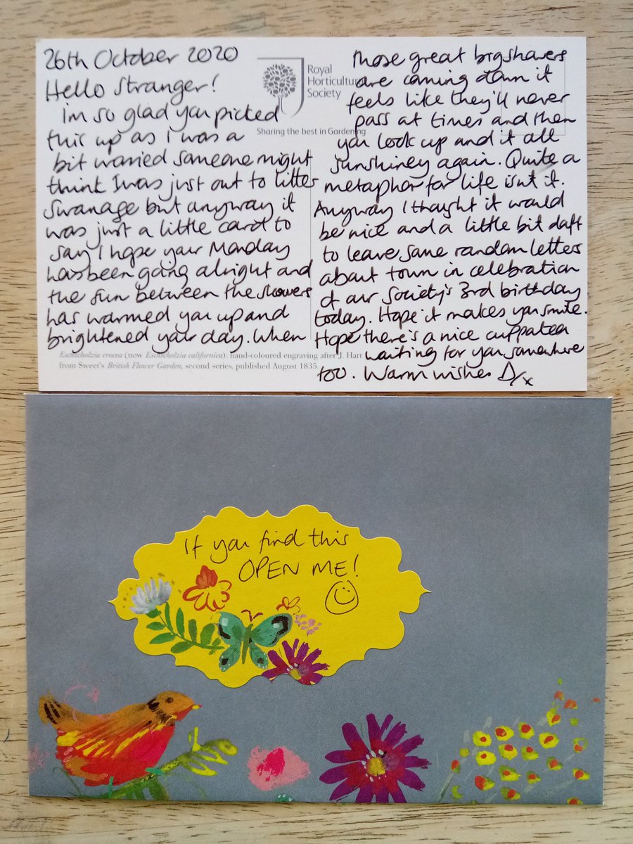 letterappsoc's tweet photo. Hope someone finds them! (Not our new friend though!) #randomletters 😊🔎✉️🐐❤️ https://t.co/zkbquC7bil