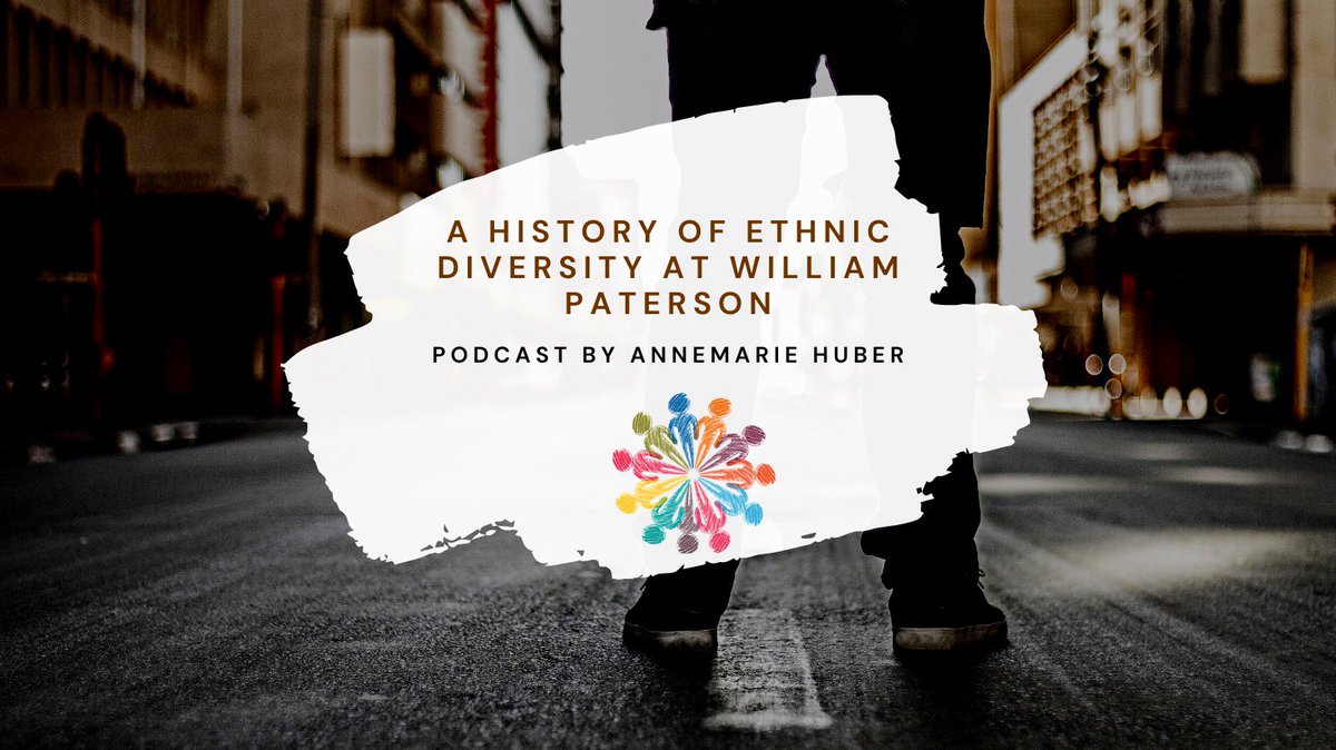 PioneerTimes's tweet photo. Pioneer Times reporter Annemarie Huber (@AnneMarieHube11) talks about the diversity at William Paterson in her latest podcast. Click to listen: https://t.co/beeHNwnt6S https://t.co/UwXUib9nFk
