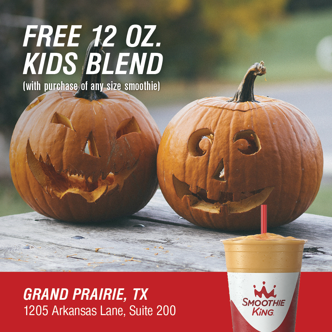 SmoothieKingGP tweet picture