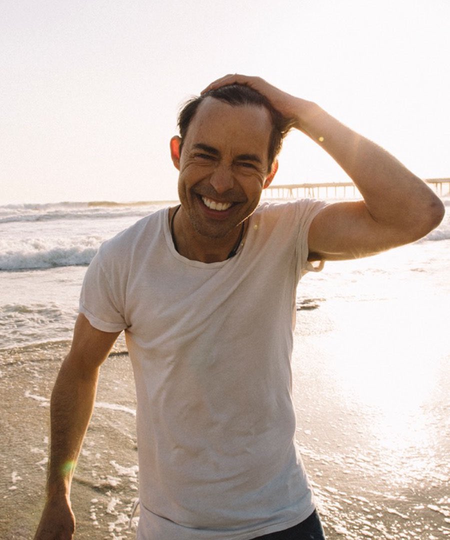 Happy birthday to the most talented actor in the multiverse, tom cavanagh 