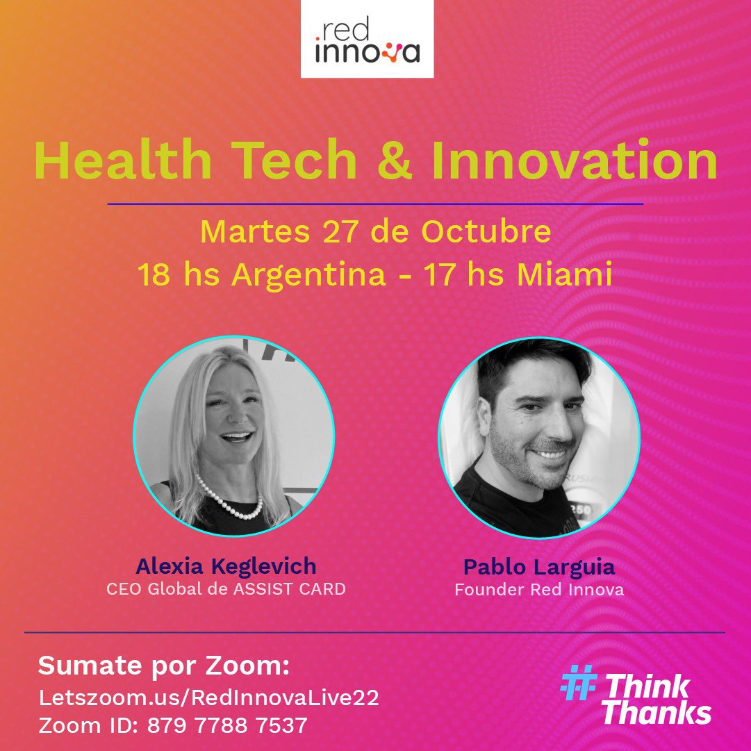 Red Innova tweet media