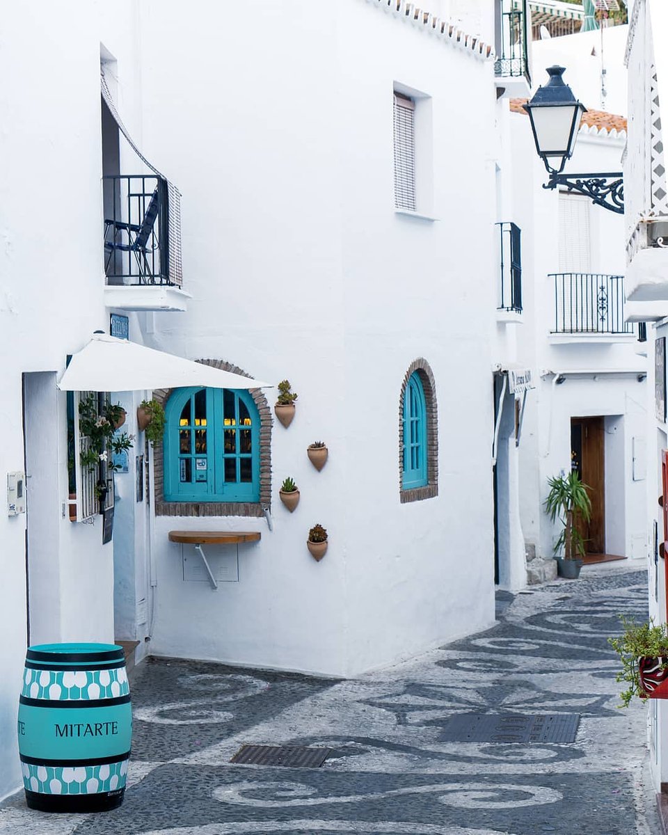 📍#Frigiliana
#malagademisamores 💜💚💐💜💚
📸 @picsur82 👌💜💚
#Málaga #costadelsol #andalucía #spain