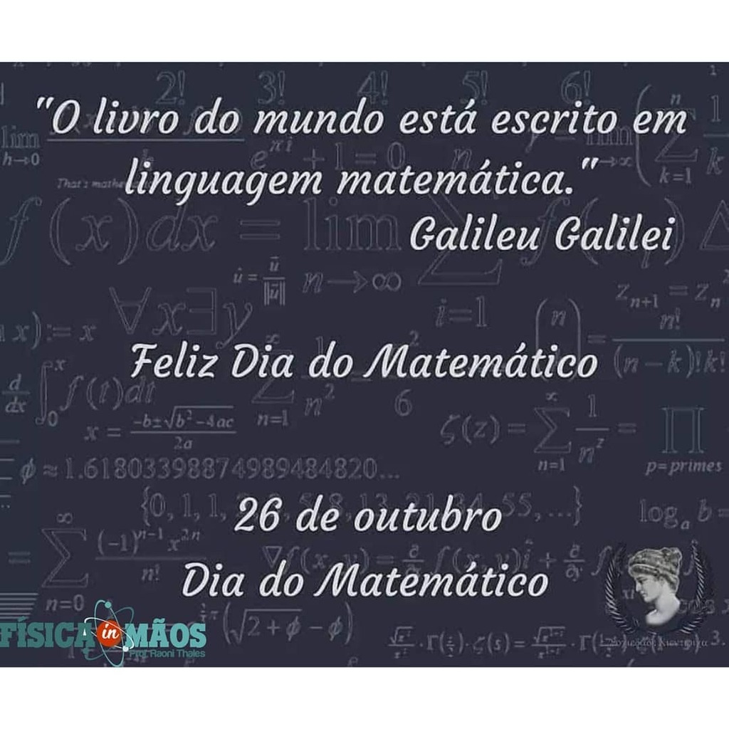 in_maos's tweet photo. Feliz dia do matemático amigos
👏🏼👏🏼👏🏼👏🏼
.
.
.
#ciencia #astronomia #universo #cosmos #cosmologia #tecnologia #matematica #inovaçao #science #tech #universe #curiosidades #fisica #fisíca #astrofisica #diadamatematica #facebook #instagram #technology #diad… https://t.co/PJzaJJJouF https://t.co/6VxeyxdV94