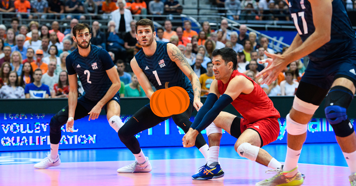 USA Volleyball tweet media