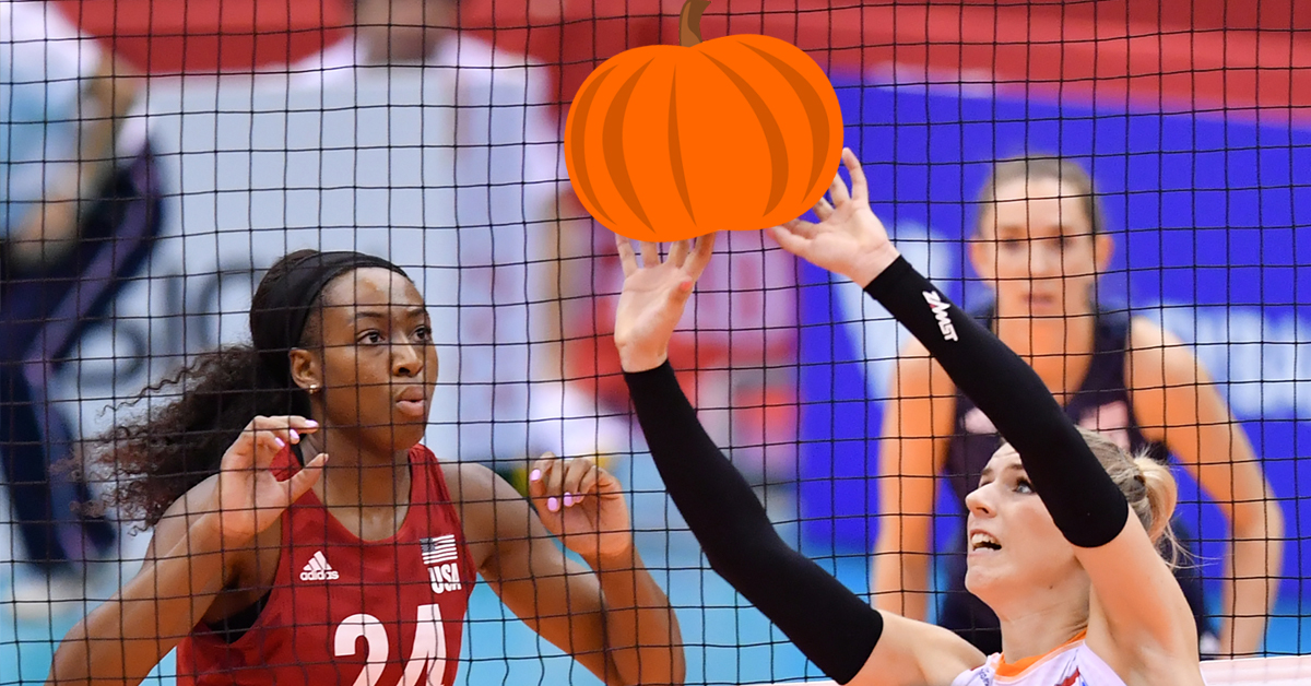 USA Volleyball tweet media