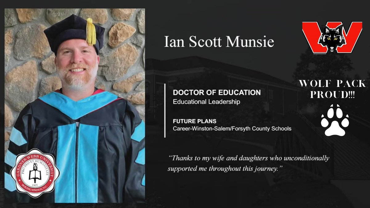 Walkertown Middle tweet media