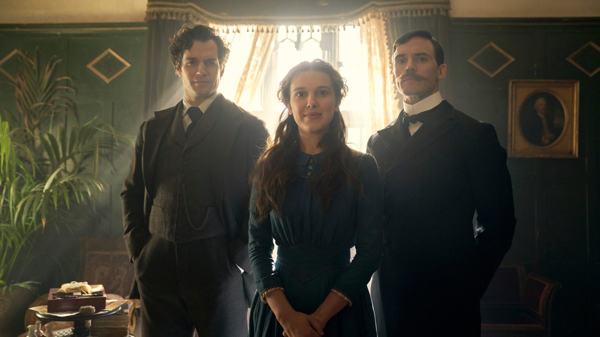 eBooksByDavid's tweet photo. Copyright lawsuit over Netflix movie 'Enola Holmes' based in New Mexico - Las Cruces Sun-News https://t.co/7O4jQxVUtR https://t.co/dzCxUDSF7e
