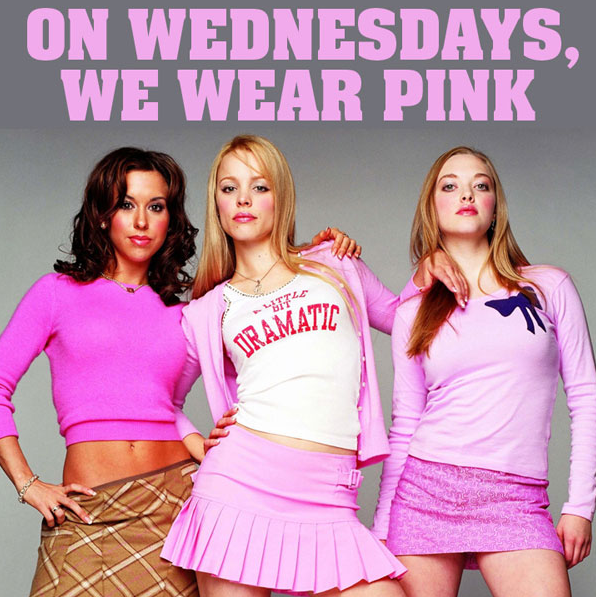 RedRaiderCT's tweet photo. Spirit Week gets underway on Wednesday with the Annual 💗PINK OUT💗

DHS will once again show our support for Breast Cancer Awareness. Then a week &amp; a half of themed days &amp; events will bring us to the DHS Color Wars on Friday, Nov. 6th. 

@DerbyRedRaider 
#BreastCancerAwareness https://t.co/7xtfWArZ1g