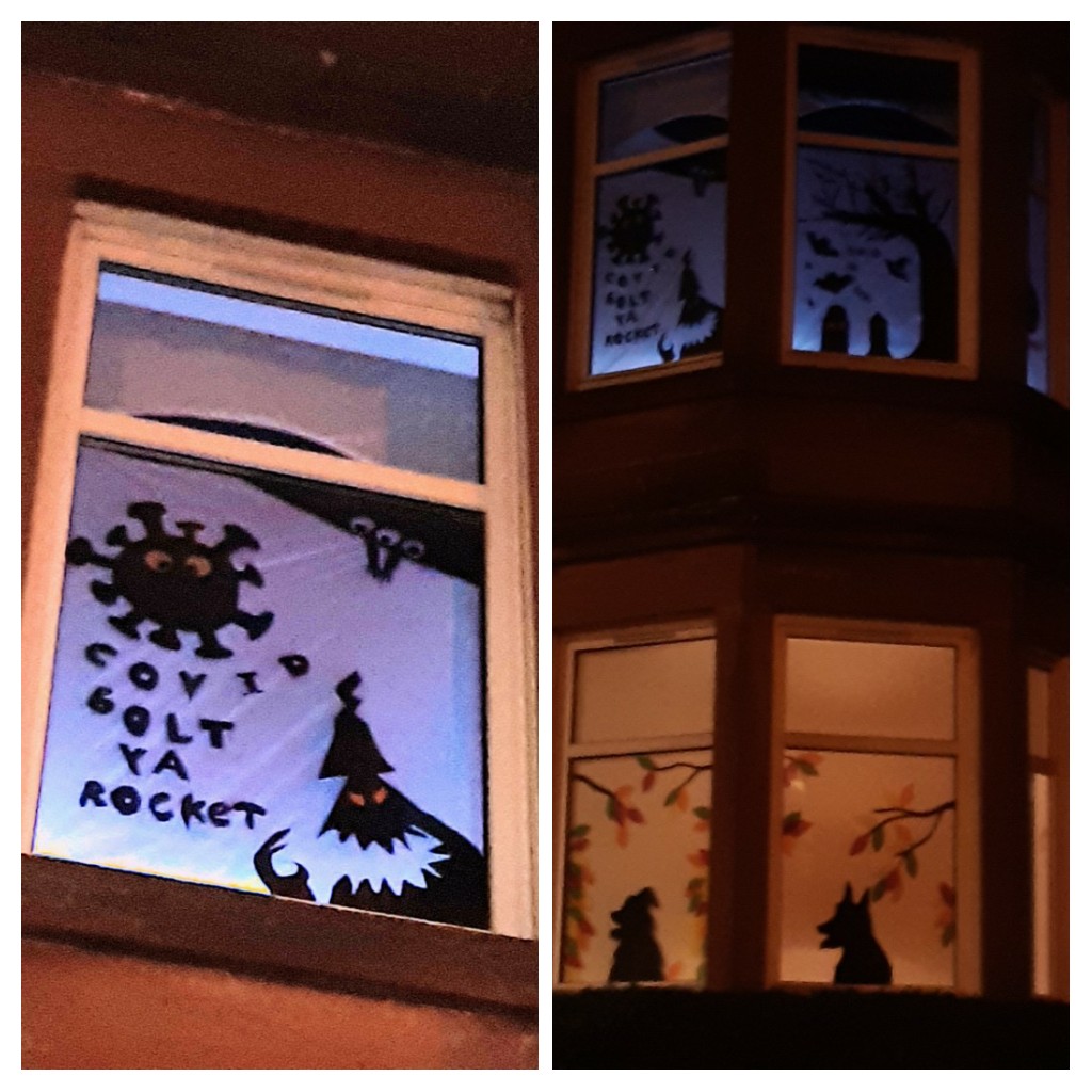chr1stopherleo's tweet photo. A wee wander around Battlefield's Halloween Window Wanderland ... very impressive! π π¦π§ββοΈ
#Battlefield #WindowWanderland #Ghoulies #Ghosties #Covid #BoltYaRocket https://t.co/2ptoYunHmo
