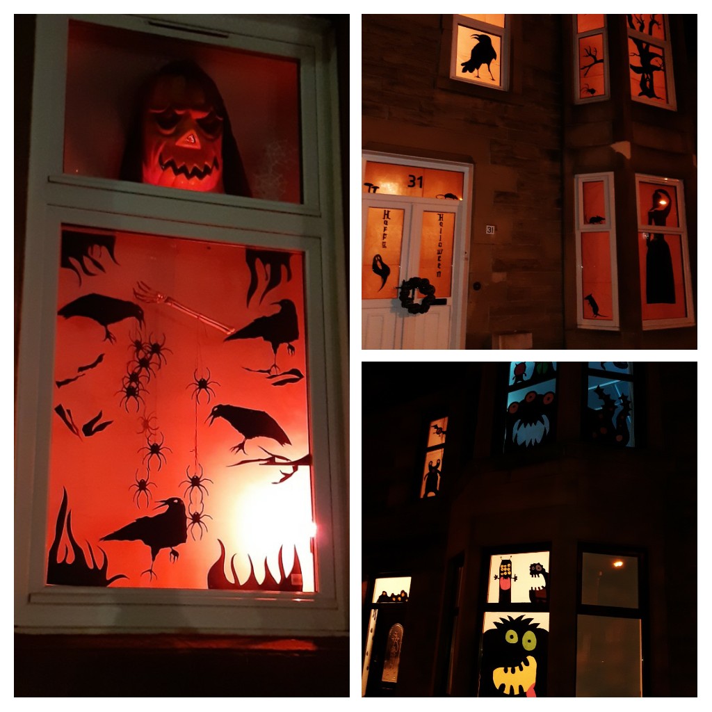 chr1stopherleo's tweet photo. A wee wander around Battlefield's Halloween Window Wanderland ... very impressive! π π¦π§ββοΈ
#Battlefield #WindowWanderland #Ghoulies #Ghosties #Covid #BoltYaRocket https://t.co/2ptoYunHmo