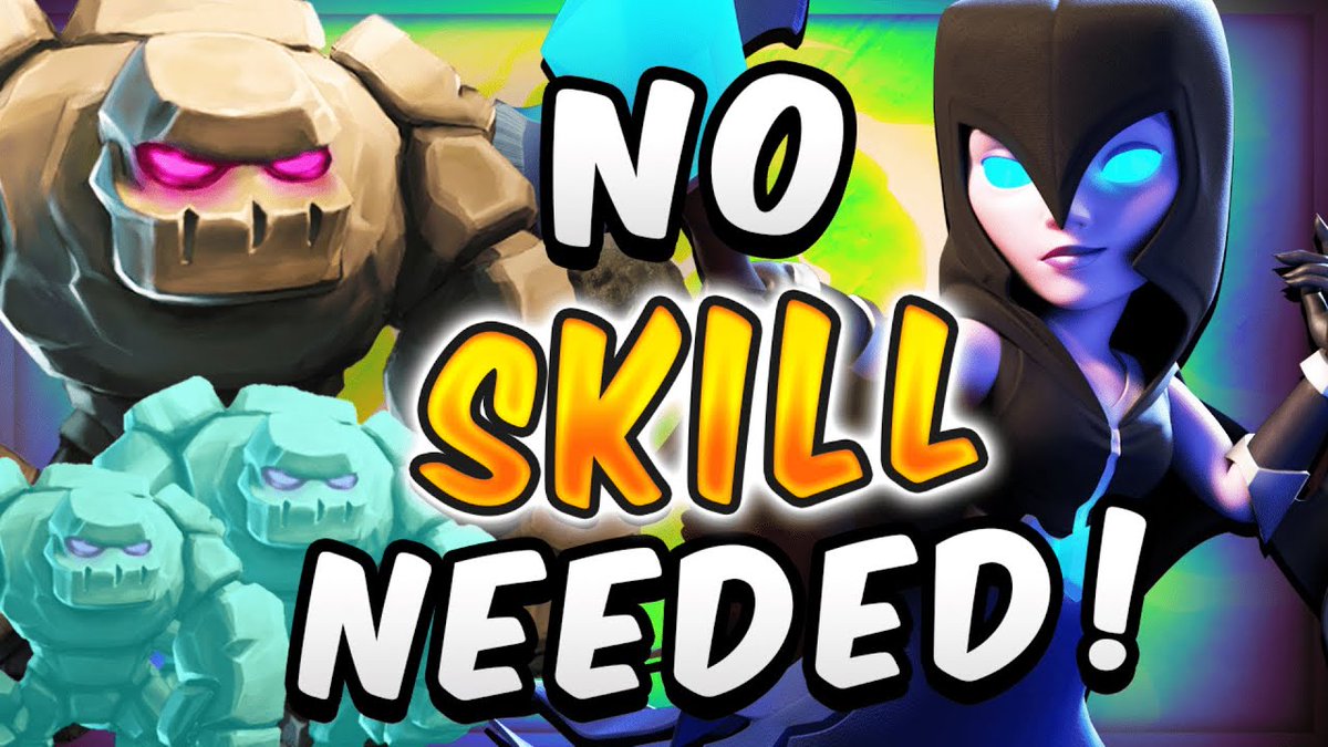 RoyalePros (Team CMC Bot) on X: New @SirTagCR Upload! IMPOSSIBLE