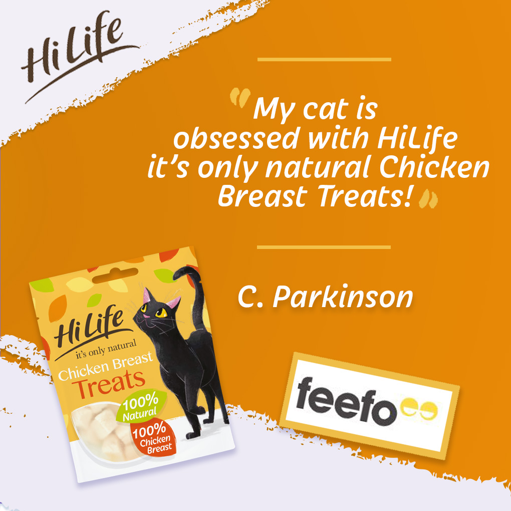 hilife it's only natural