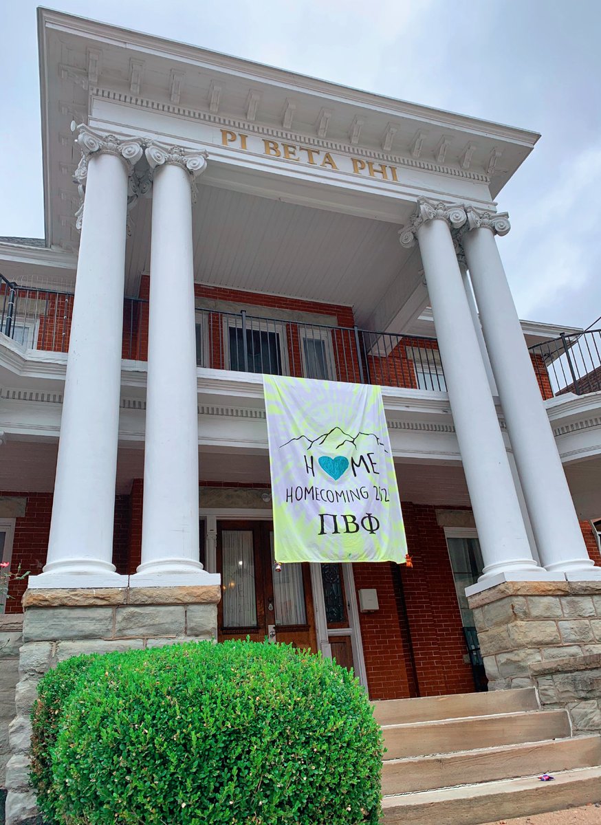 Country Roads Take Me Home💛💙Happy Homecoming Week Mountaineers