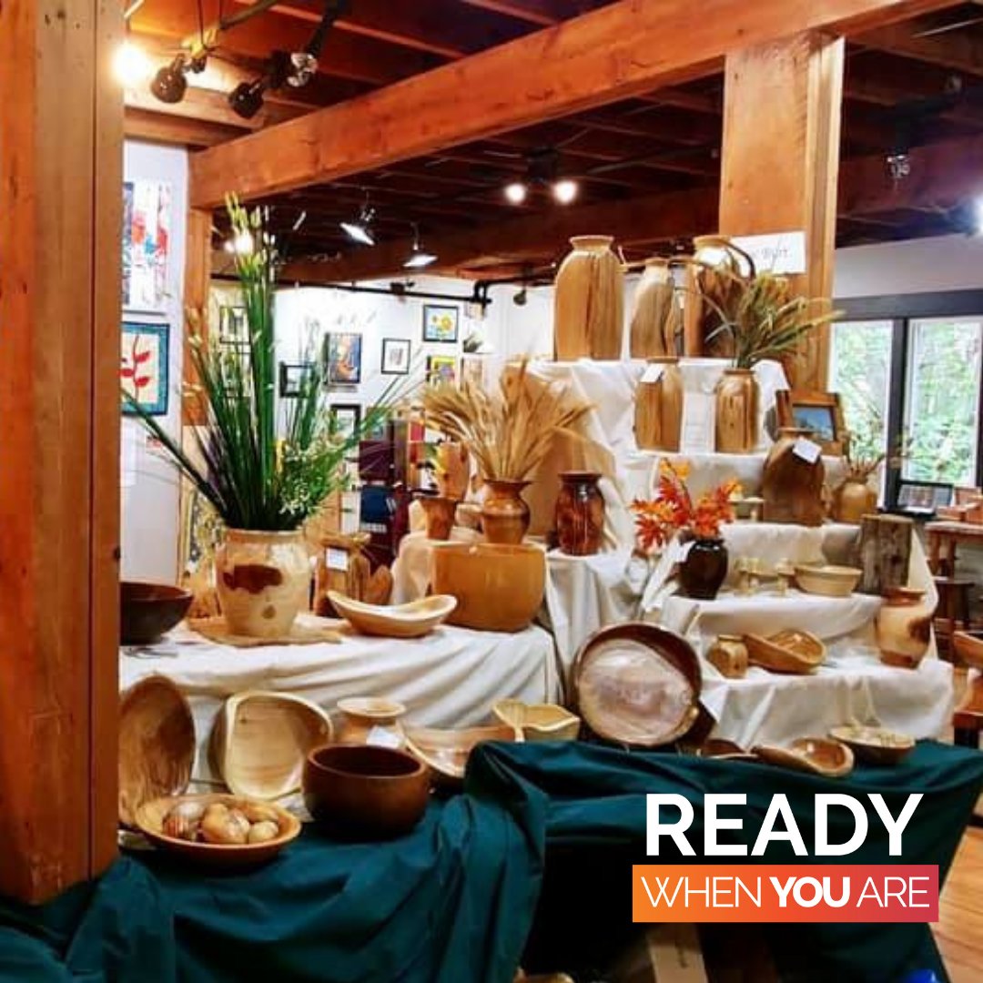 ExperienceYR's tweet photo. The Olde Mill Gallery in King is open and Ready When You Are! Visit their galleries to see their current exhibitions and watch the artists demonstrate their techniques.
Start exploring #YorkRegion safely at https://t.co/dDqwyZthEr #readywhenyr https://t.co/BHhOXBvy3n