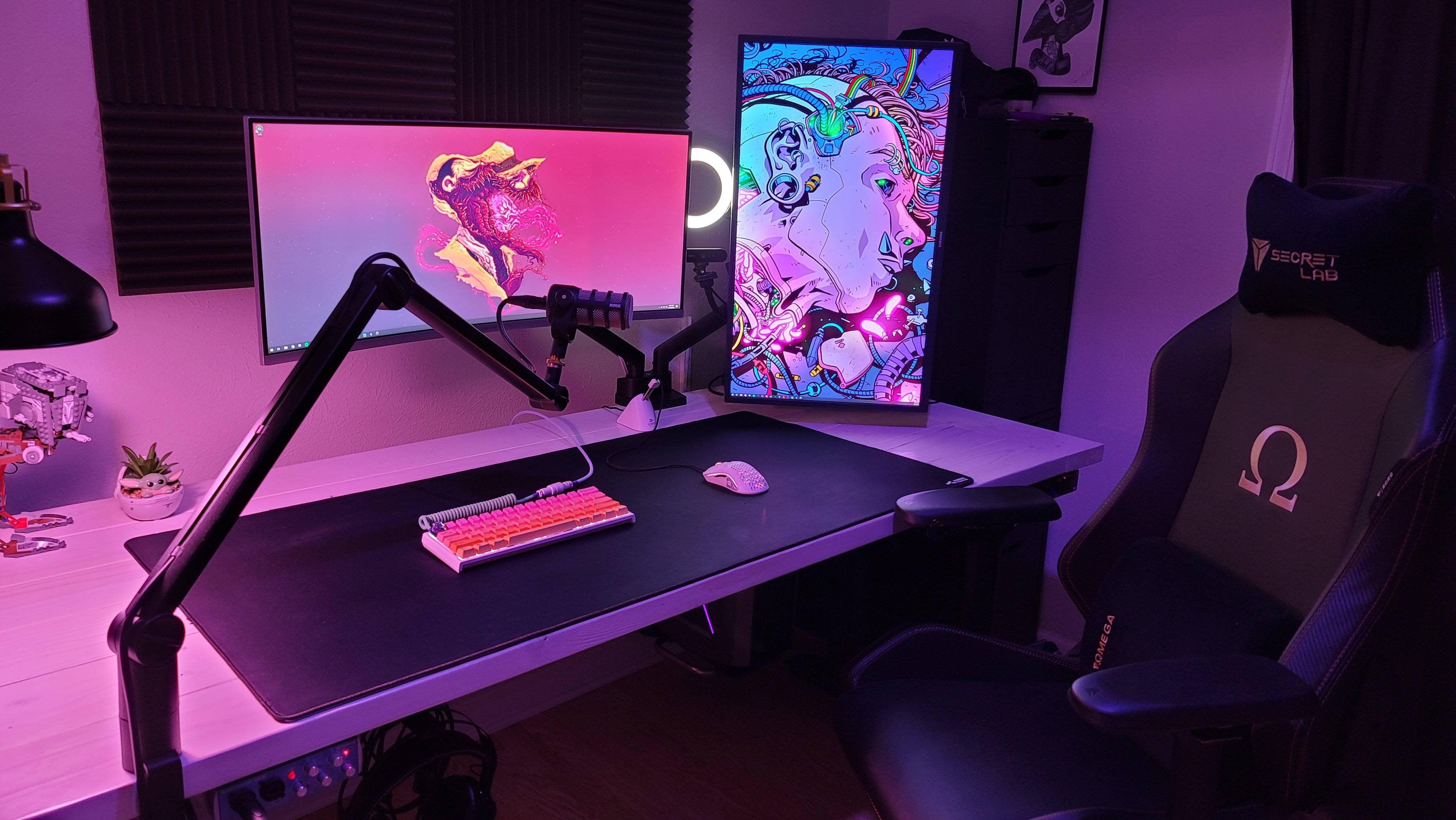 Glorious Pc Gaming Are Your Rigs Ready For Cyberpunk Or Are You More Hyped For Watch Dogs Tell Us Which Games You Re Most Excited For Featured Model O